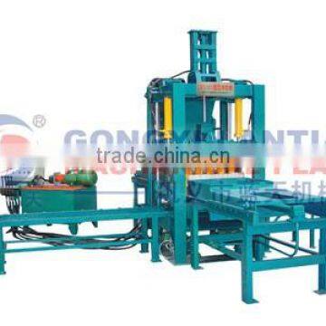 Lantian Series of Fully Automatic Concrete Brick Making Machine photo-2