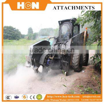 HCN 0305 Asphalt Concrete Cutting Machine photo-6