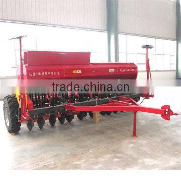 Windproof Double Disc Seed Drill for Sales photo-5