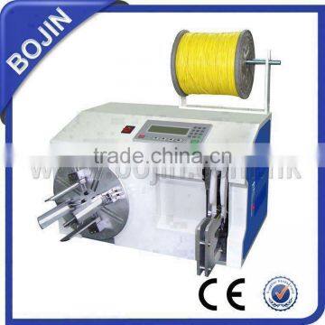 Hot selling cheap plastic twist tie machine