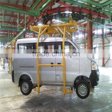 Low Investment Car Production Line for Sale photo-2