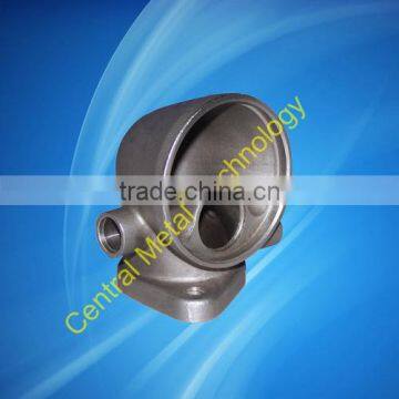 Investment Casting / Lost Wax Casting / According to Drawings photo-2