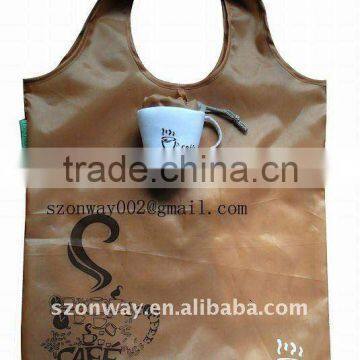 stock folding tote bag