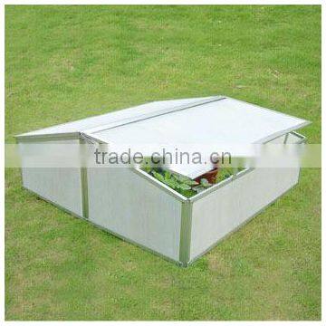 Plastic grow tent complete kit for garden flowers HX63222-1P