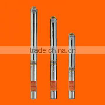 Submersible Agricultural Irrigation Deep Well Water Pump photo-3