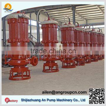 Heavy Duty Centrifugal Submersible Sump Sand Sewage Slurry Pump photo-2