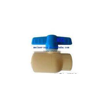 ASTM SCH80 CPVC SINGLE UNION VALVE photo-6