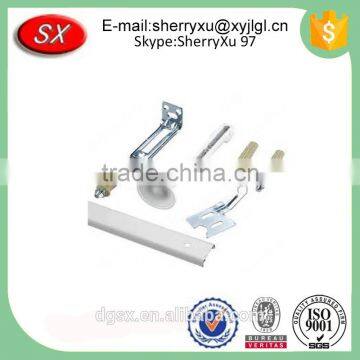 Factory Price Customozed Precision Accordion Door Hardware photo-4