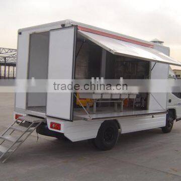 Food Vending Trailer/snack Mobile Catering Trailer/ photo-5