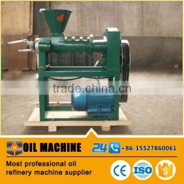 Multifunctional Commercial Screw Press Oil Expeller Price photo-4