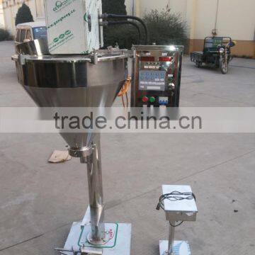 Semi Automatic Powder Small Bag Packaging Machine photo-6