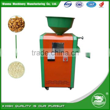 WANMA4956 Whole Set Mini Brown Rice Mill For Sale