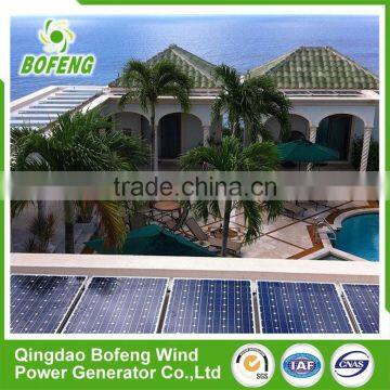 Best Seller Suppliers Top Grade Solar Energy Electricity Solar Panel System for Home Use photo-4