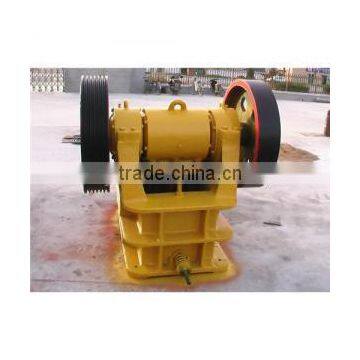 Small Diesel Engine Jaw Crusher for Sale With Competitive Price photo-2