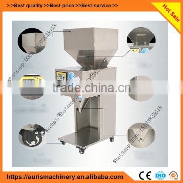 High accuracy nut sugar dog food weighter dispenser