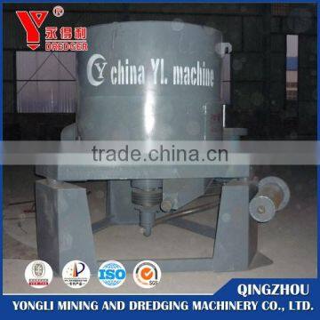 Alluvial Gravity Gold Concentrator photo-3