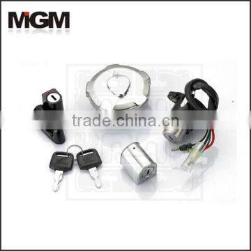 OEM High Quality Motorcycle Lock Sets , Motorcycle Fuel Lock