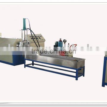 plastic recycling machine