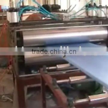 xps foam board extrusion line