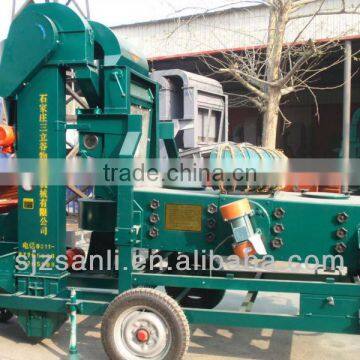 5XZC-5DX Air Screen Cleaner for Cleaning Grain Seed photo-2