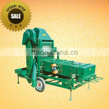 5XZC-3A Soybean seed cleaner cleaning machinery