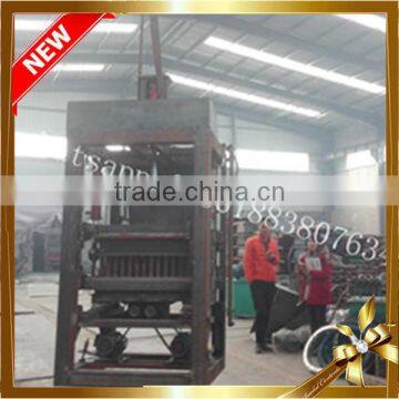 Concrete Cover Block Making Machine Concrete Blocks Briquette Machine photo-3