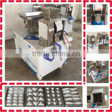 14-16g Commercial Samosa Making Machine for Sale 65mm Samosa Shape Making Machine photo-3