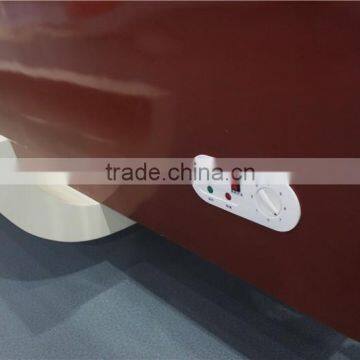 European Island Ark Series Portable Refrigerated Displa /refrigerated Produce Display Cooler/display Counter Commercial Refriger photo-3