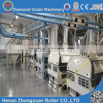 25t Corn Processor, Corn Flour Processor for Sale photo-4