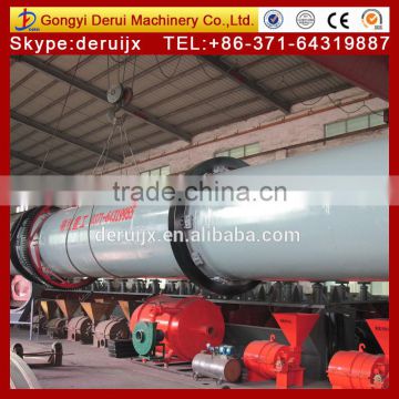 Hot Selling High Efficient Durable Clay Ceramsite Production Proces Rotary Kiln