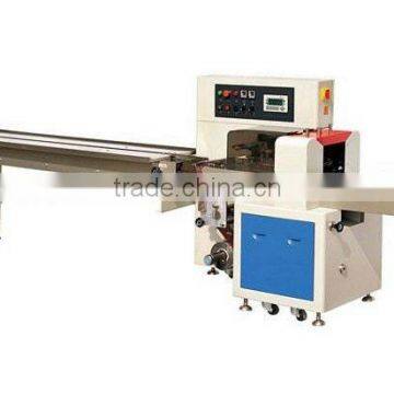 High Speed Horizontal Compact Flow Pack Machine