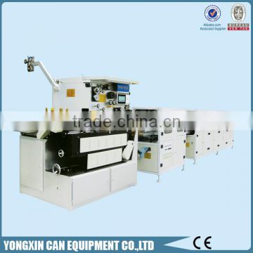 High quality Automatic tin can seam welding welder machine equpment