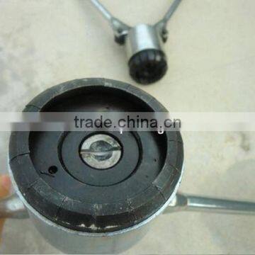 200L Manual Drum Cap Sealing Tool, Barrel Cap Sealer ,Drum Cap Seal Crimping Tool photo-2
