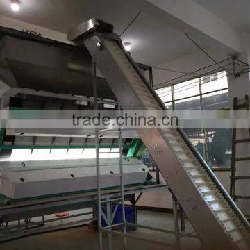 7 Chutes Corn Color Sorter/color Sorting Machine photo-6
