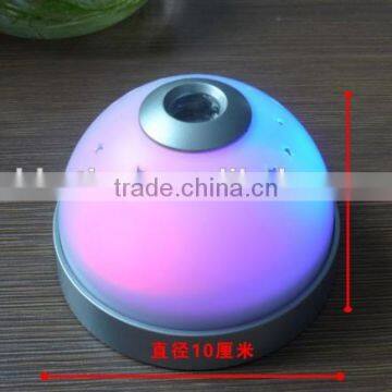 Projection Clock With LED Color-Change Projector photo-6