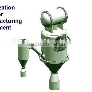 Metal Powder Atomization Equipment With Induction Melting Furnace photo-3