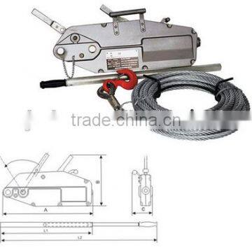 0.8ton Tirfor or Wire Rope Lever Block/hoist photo-4