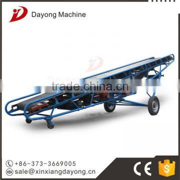 Inclined Bag Loading Conveyor photo-5
