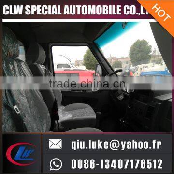 Professional Ambulance Icu Panel Van With Low Price photo-6