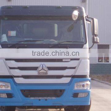 SINOTRUK HOWO Mixer Truck photo-2