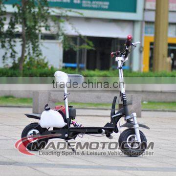 CE Approved Gas Scooter Supplier photo-2