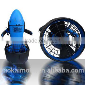 blue sea scooter/300W electric diving sea scooter/300W Water booster/Diving equipment/electric 300W Swimming assistant(TKS-01)