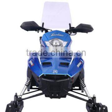 ECE CE EPA 150cc Automatic Manual and Electric Start Chain Drive Chinese Snowmobile TTXD150-A photo-3