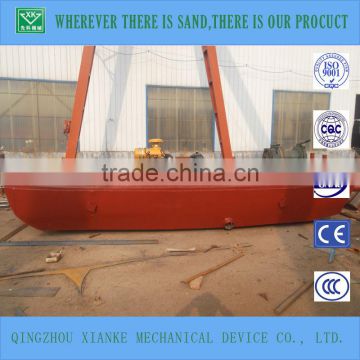 prices of small sand suction pumping pontoon dredgers sales