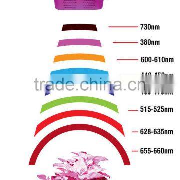 2017 Hotsale Led Flowering Lamp Dual Control for Veg 600w Reflector With High Par Output
