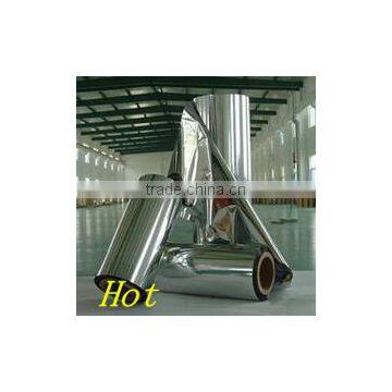 Best Price!!! PET Metallized Film/Silver Aluminum PET Film/12MIC Metallized PET Film photo-2