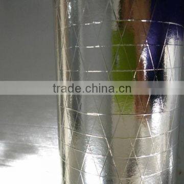 Fire Proof Silver Aluminum Foil Paper photo-6