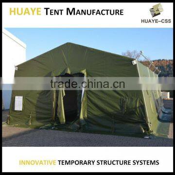 High Quality promotional 20 person army military Tent