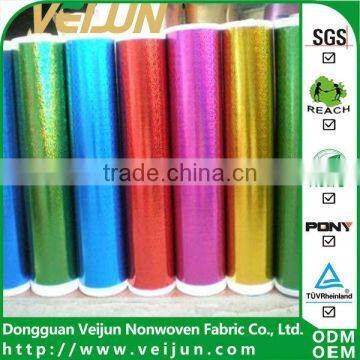 Color Printed nonwoven fabric