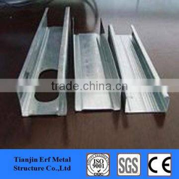 Metal Runner Track u Channel c Channel photo-5